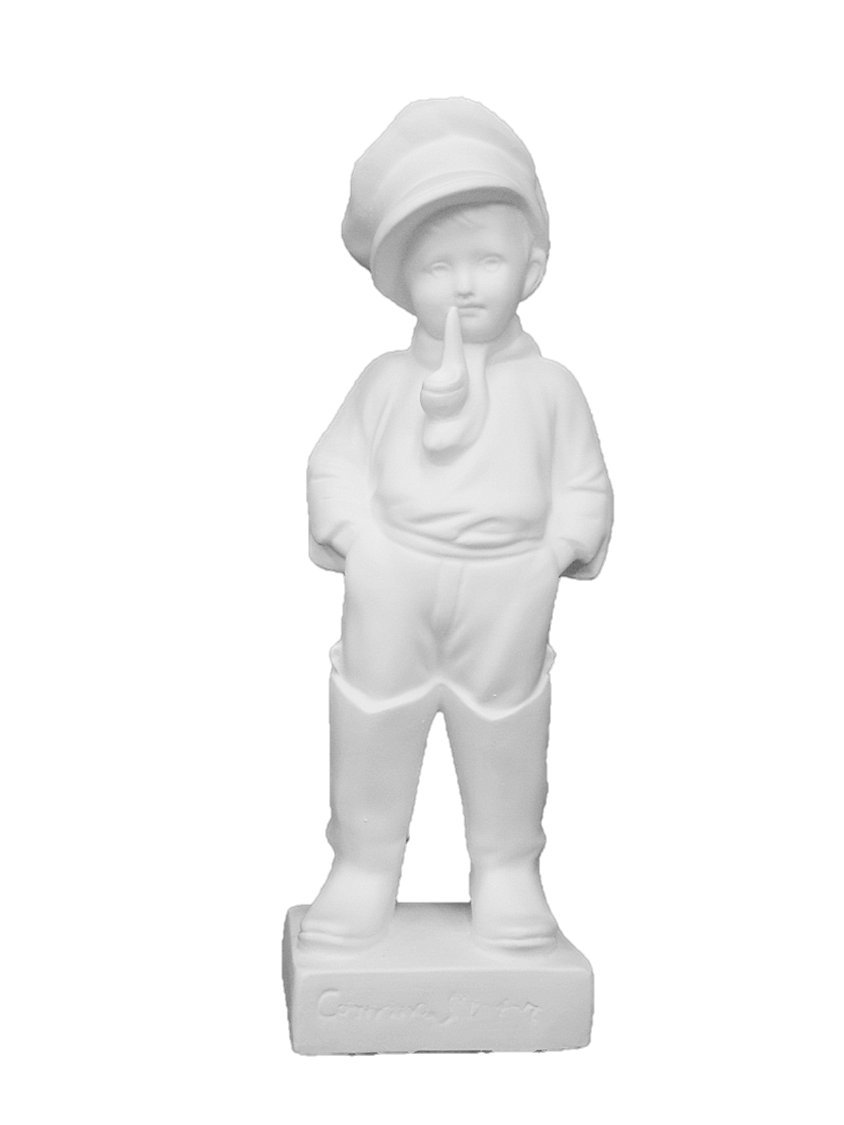 Amazon.co.jp: 石膏像 A－313 マドロス少年 H．38cm : ホーム